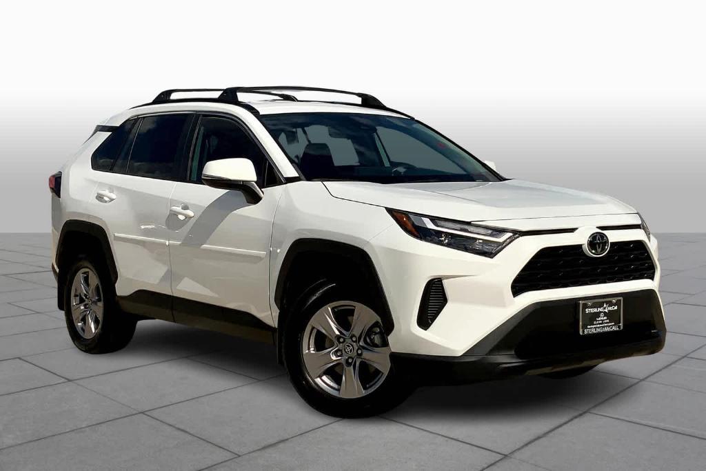 used 2023 Toyota RAV4 car, priced at $26,995