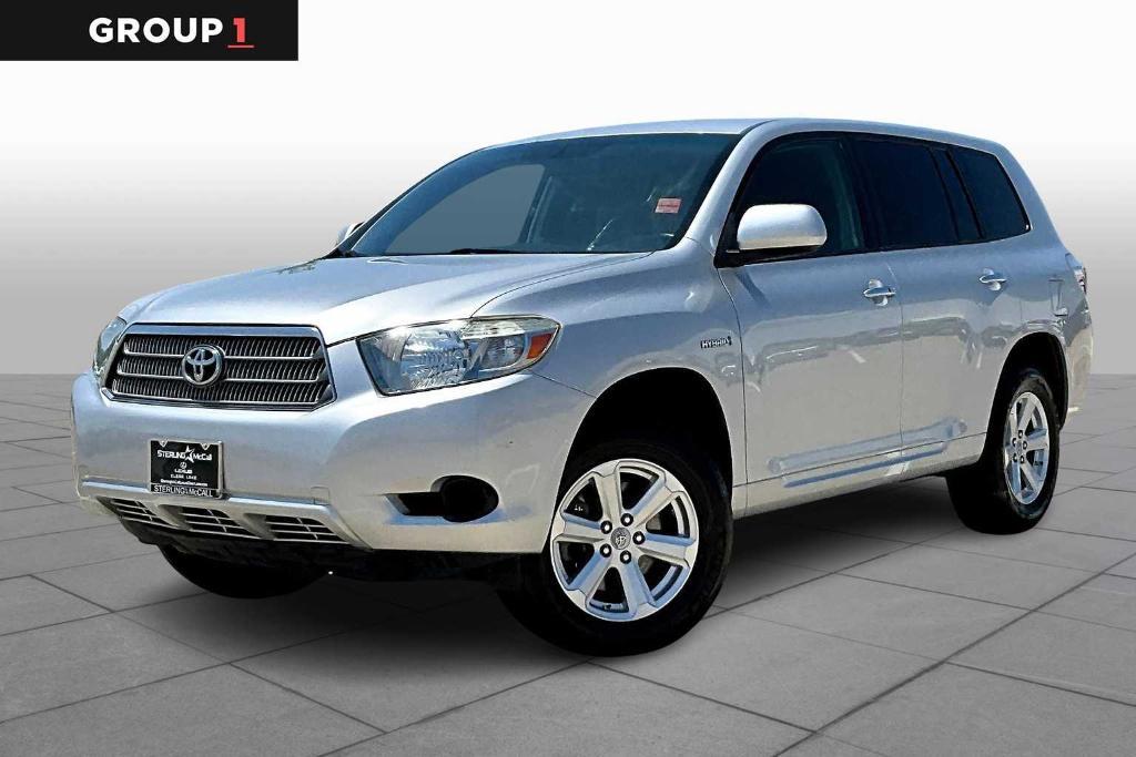 used 2010 Toyota Highlander Hybrid car, priced at $5,995