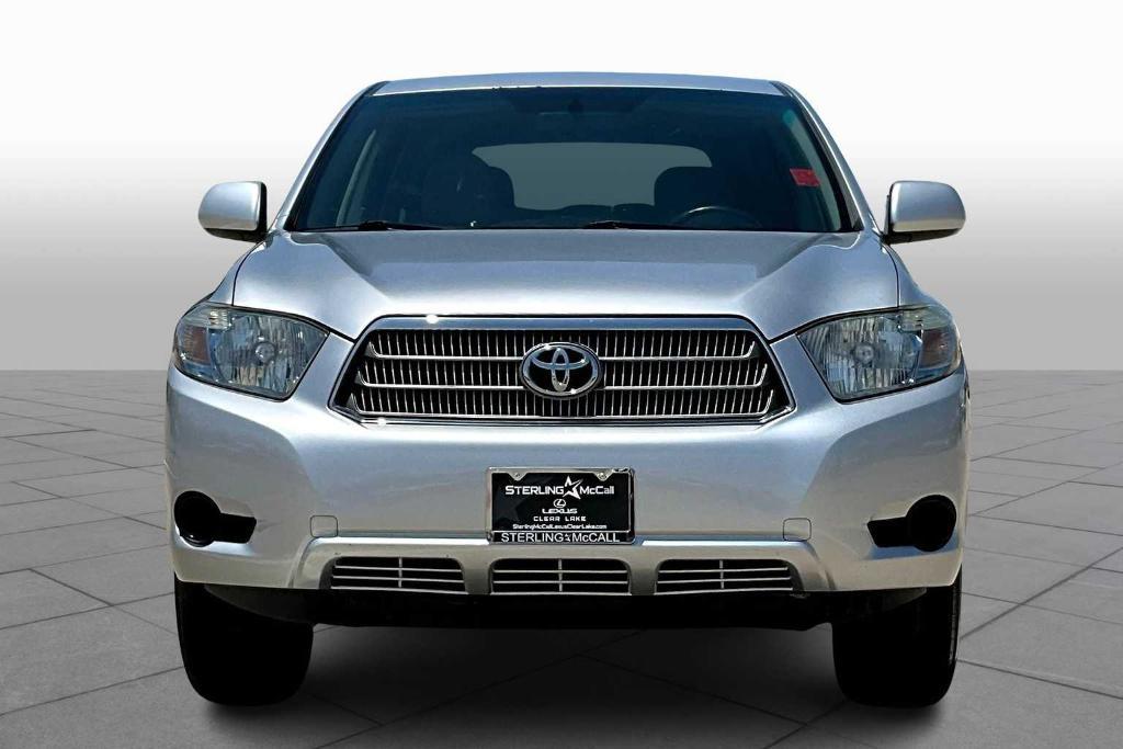 used 2010 Toyota Highlander Hybrid car, priced at $5,995