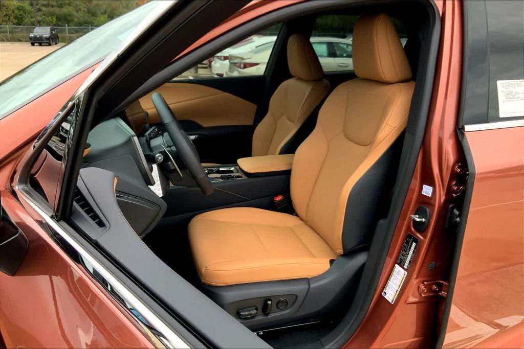 new 2025 Lexus RX 350 car, priced at $58,429