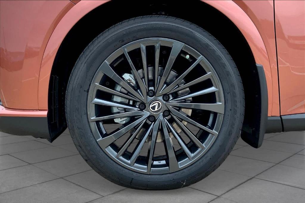 new 2025 Lexus RX 350 car, priced at $58,429