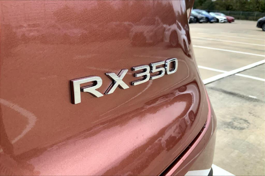 new 2025 Lexus RX 350 car, priced at $58,429