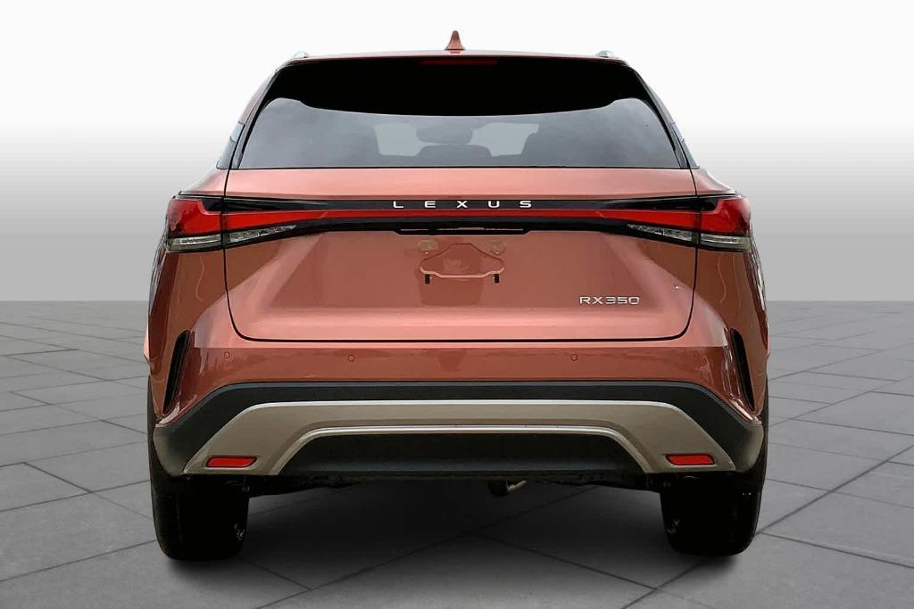 new 2025 Lexus RX 350 car, priced at $58,429