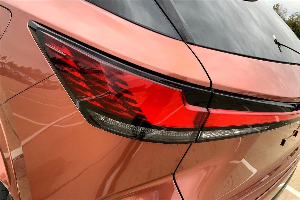 new 2025 Lexus RX 350 car, priced at $58,429