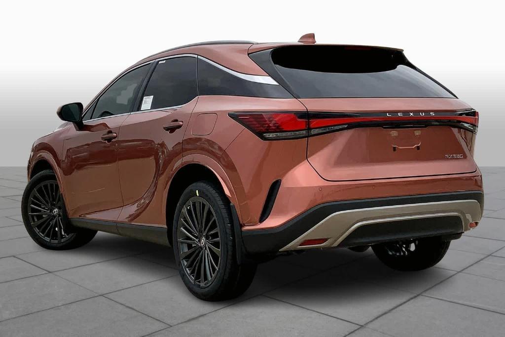 new 2025 Lexus RX 350 car, priced at $58,429