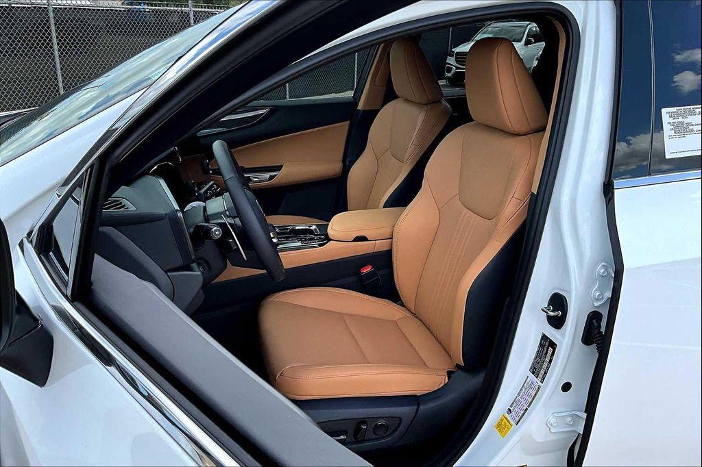 new 2026 Lexus NX 350 car, priced at $49,540