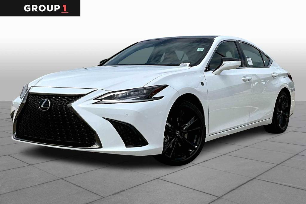new 2025 Lexus ES 350 car, priced at $53,139
