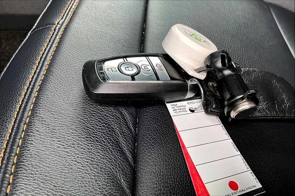 used 2023 Ford Bronco car, priced at $49,995