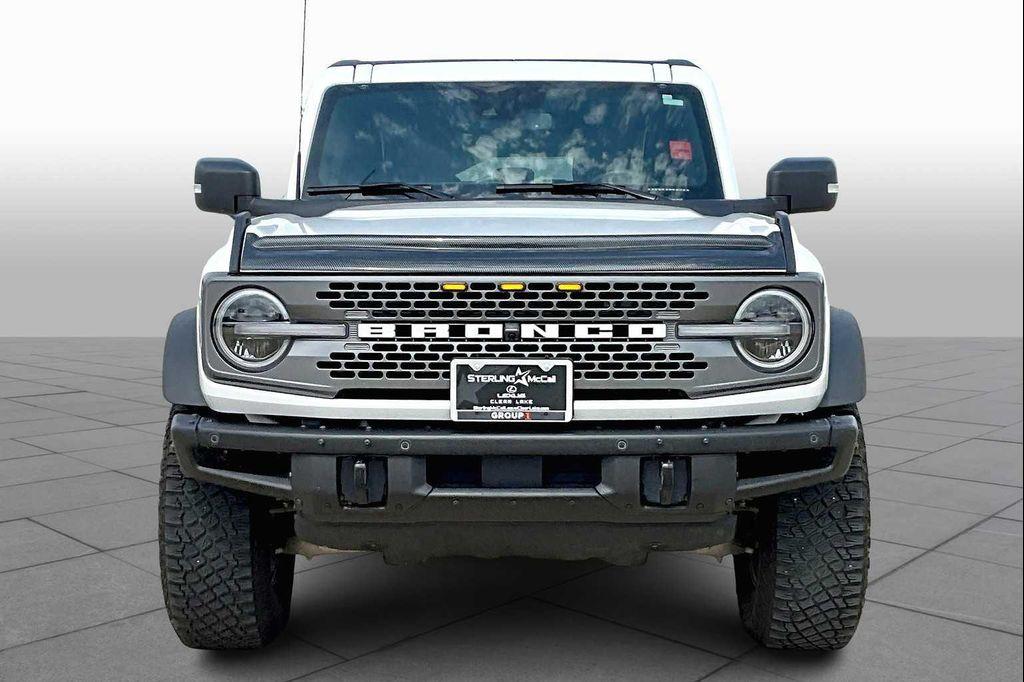 used 2023 Ford Bronco car, priced at $49,995
