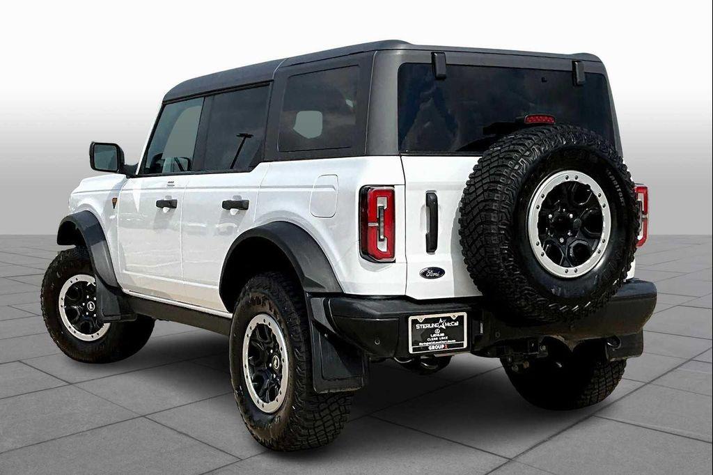 used 2023 Ford Bronco car, priced at $49,995