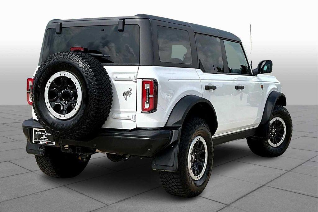 used 2023 Ford Bronco car, priced at $49,995