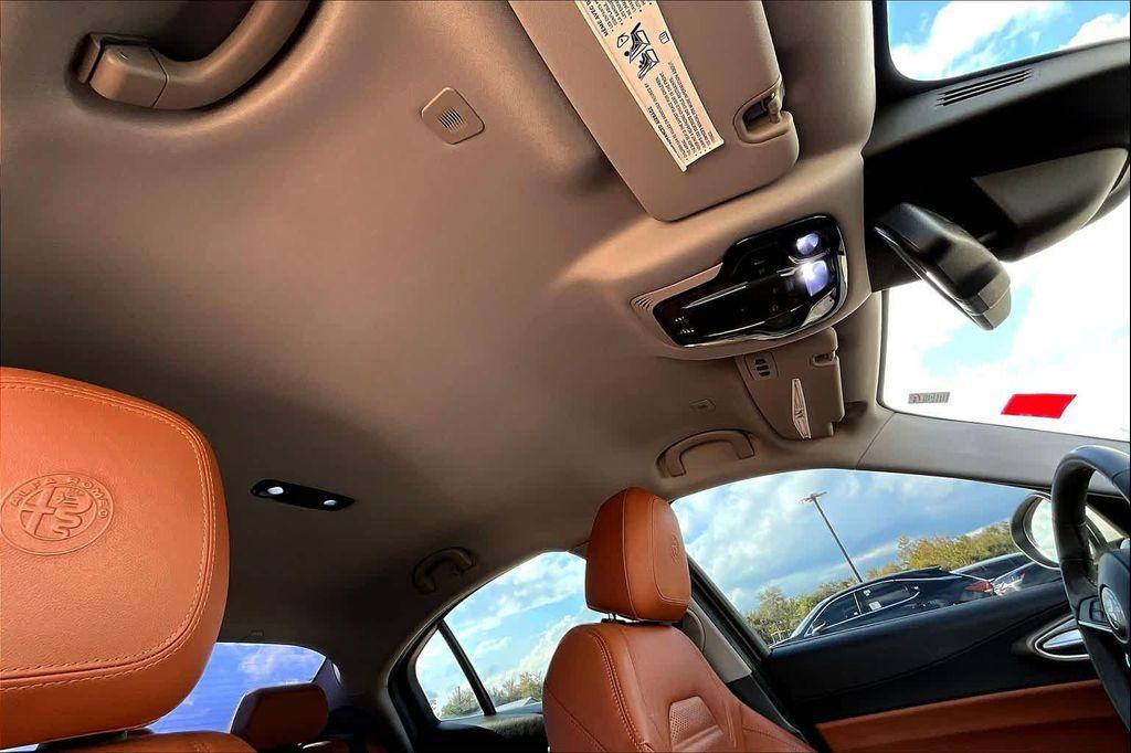 used 2019 Alfa Romeo Giulia car, priced at $18,995