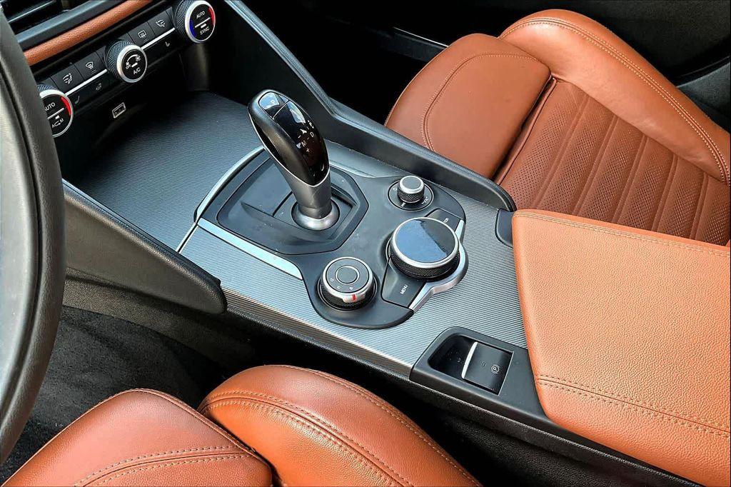 used 2019 Alfa Romeo Giulia car, priced at $18,995