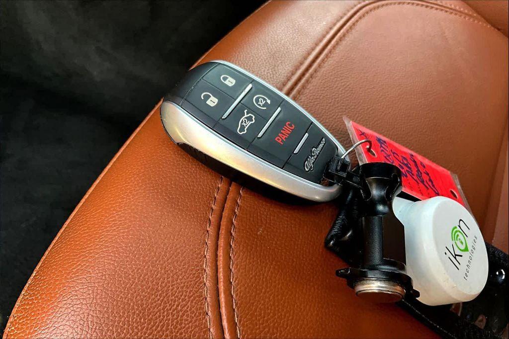 used 2019 Alfa Romeo Giulia car, priced at $18,995