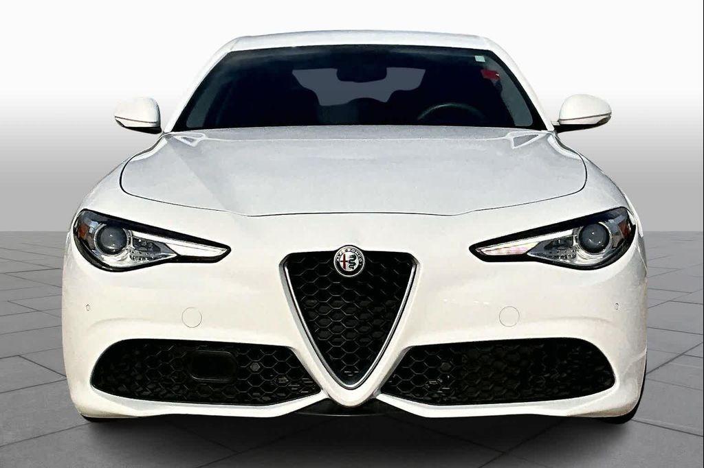 used 2019 Alfa Romeo Giulia car, priced at $18,995