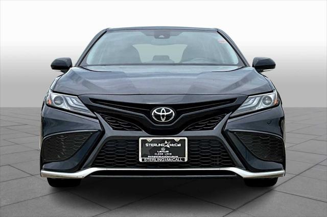 used 2023 Toyota Camry car, priced at $27,995