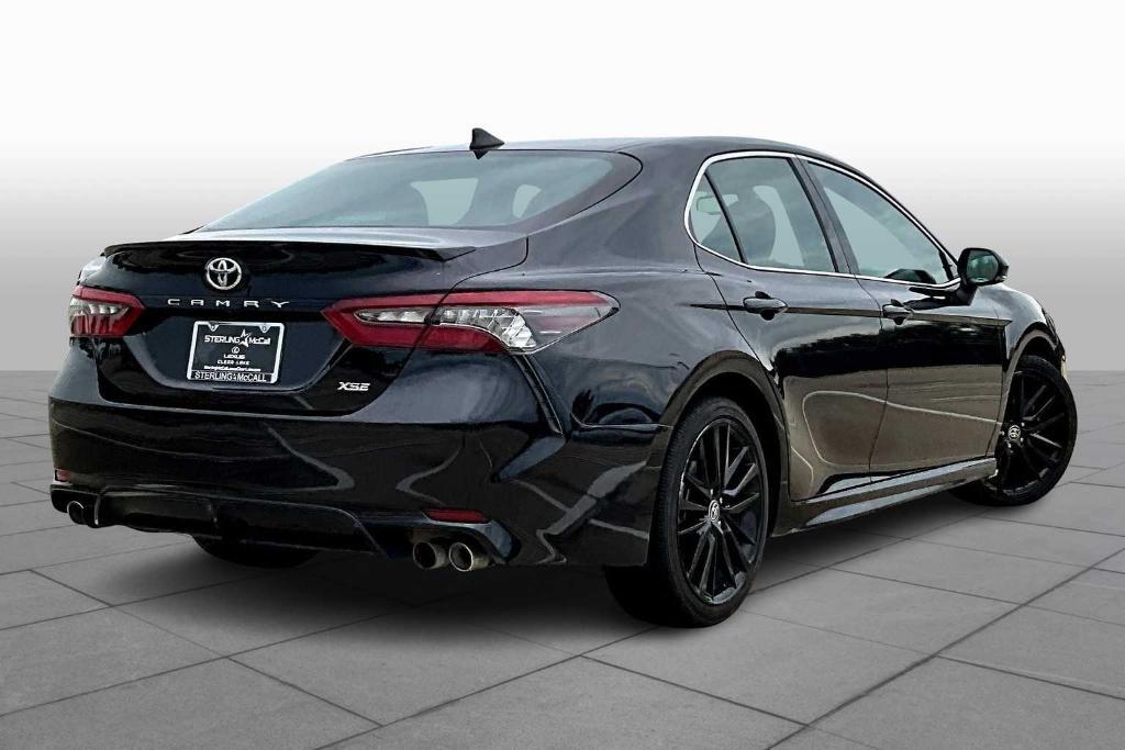 used 2023 Toyota Camry car, priced at $28,995