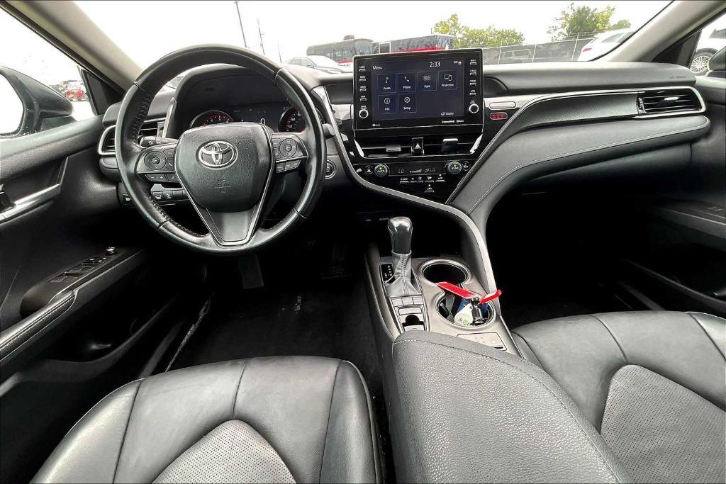 used 2023 Toyota Camry car, priced at $28,995