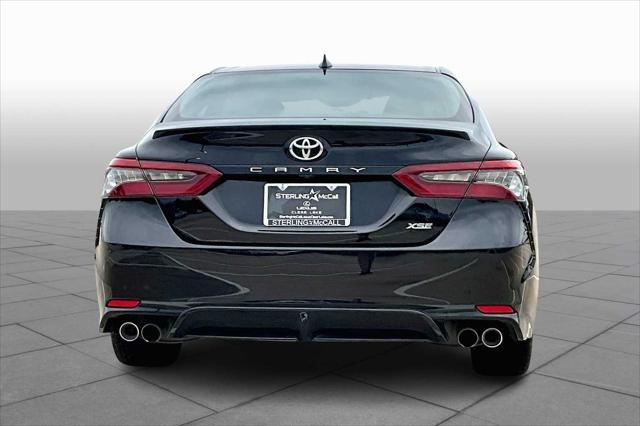 used 2023 Toyota Camry car, priced at $27,995