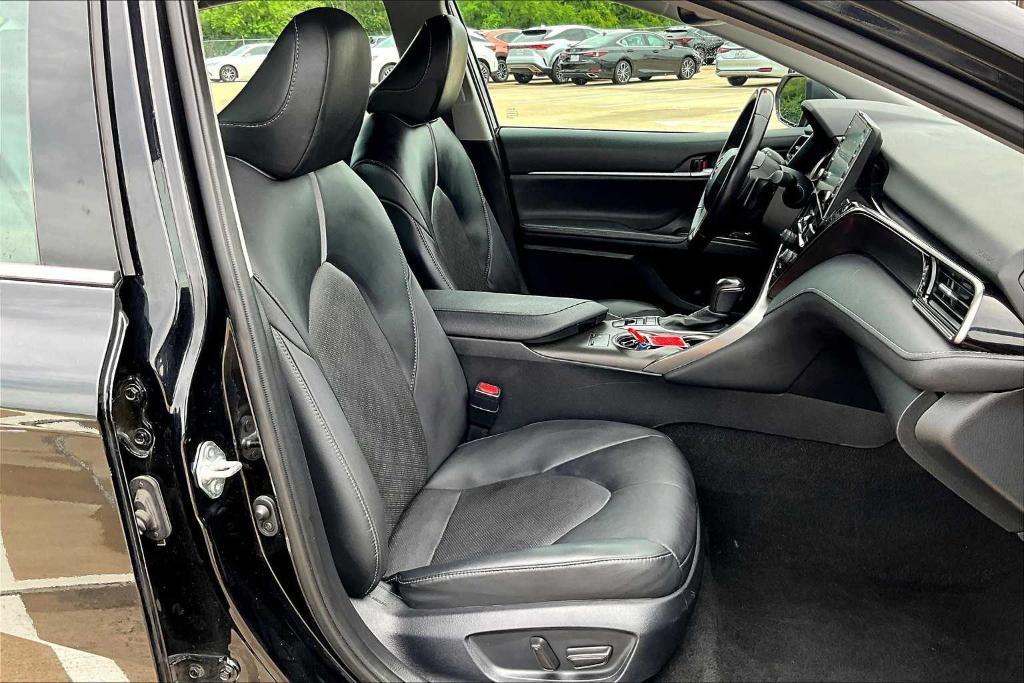 used 2023 Toyota Camry car, priced at $28,995