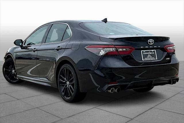 used 2023 Toyota Camry car, priced at $27,995