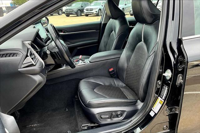 used 2023 Toyota Camry car, priced at $27,995
