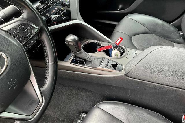 used 2023 Toyota Camry car, priced at $27,995