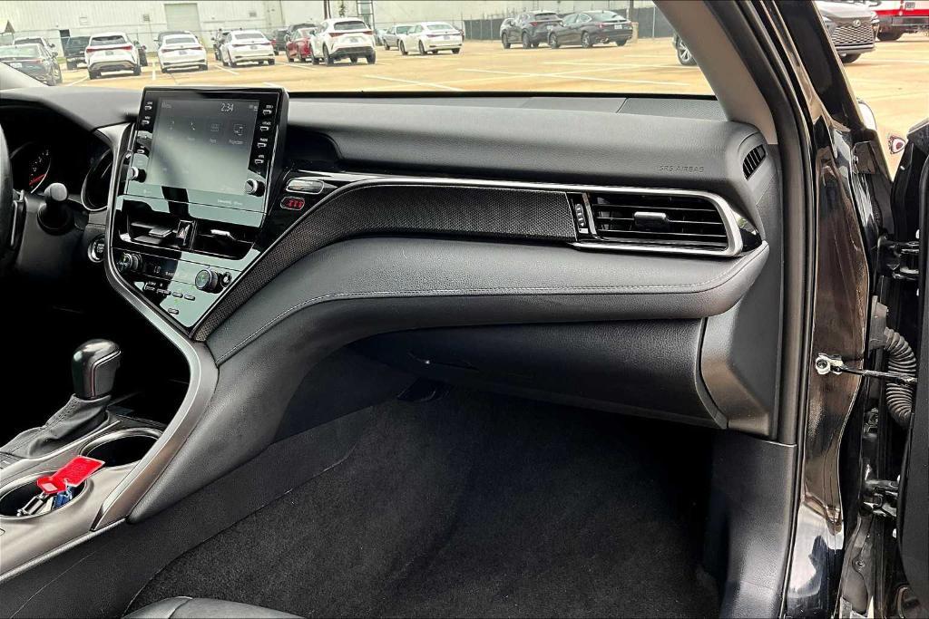 used 2023 Toyota Camry car, priced at $28,995