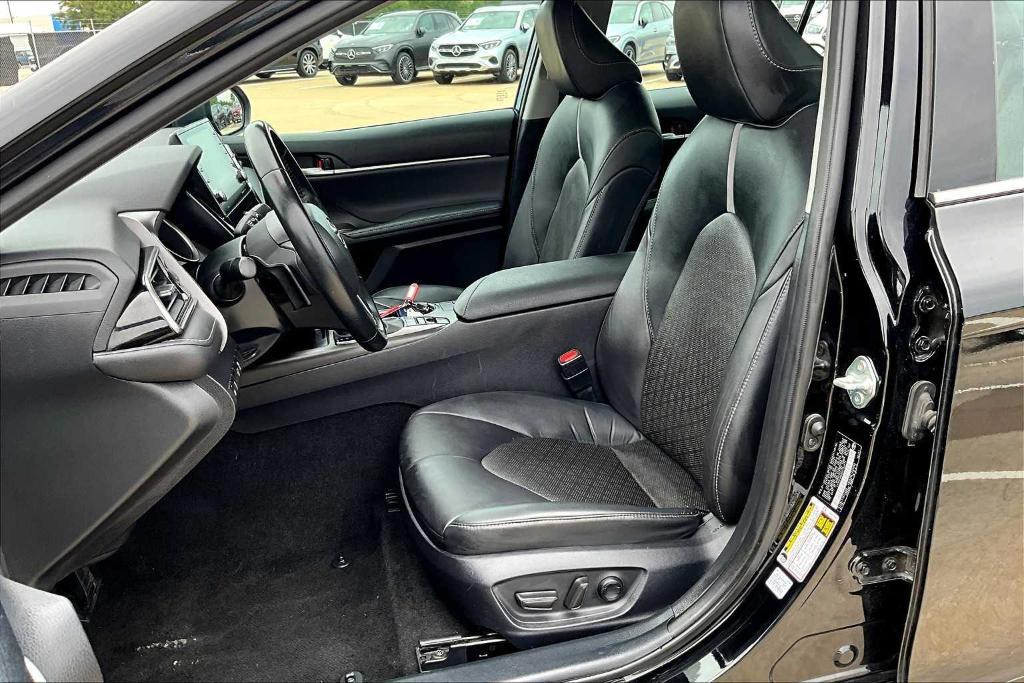 used 2023 Toyota Camry car, priced at $28,995