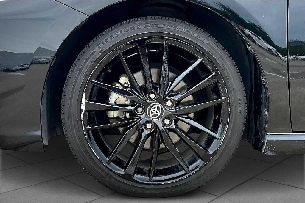 used 2023 Toyota Camry car, priced at $28,995