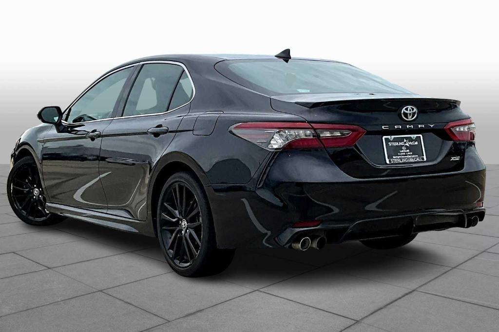 used 2023 Toyota Camry car, priced at $28,995