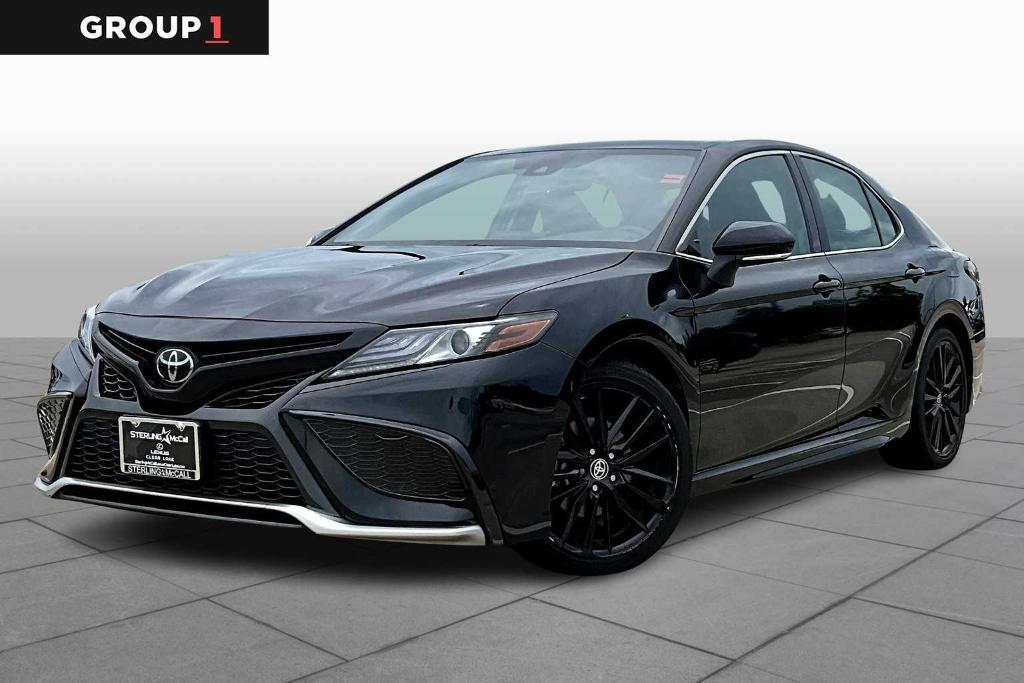 used 2023 Toyota Camry car, priced at $28,995