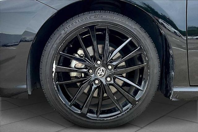 used 2023 Toyota Camry car, priced at $27,995