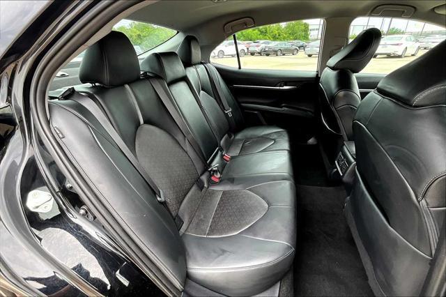 used 2023 Toyota Camry car, priced at $27,995