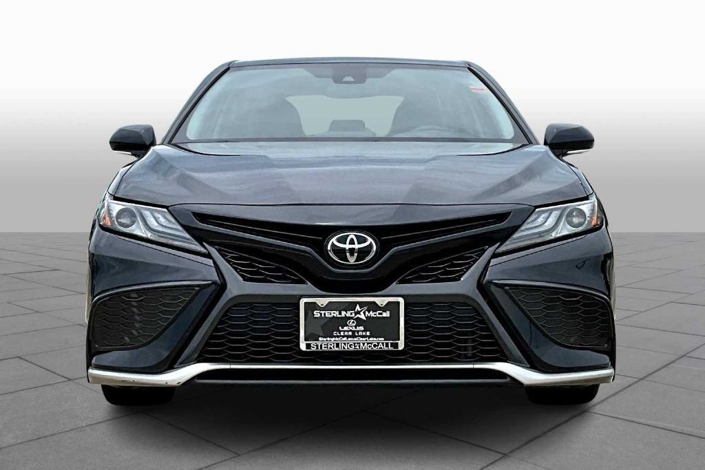 used 2023 Toyota Camry car, priced at $28,995