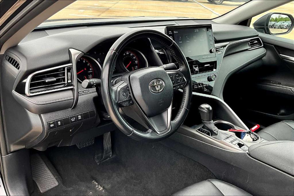 used 2023 Toyota Camry car, priced at $28,995