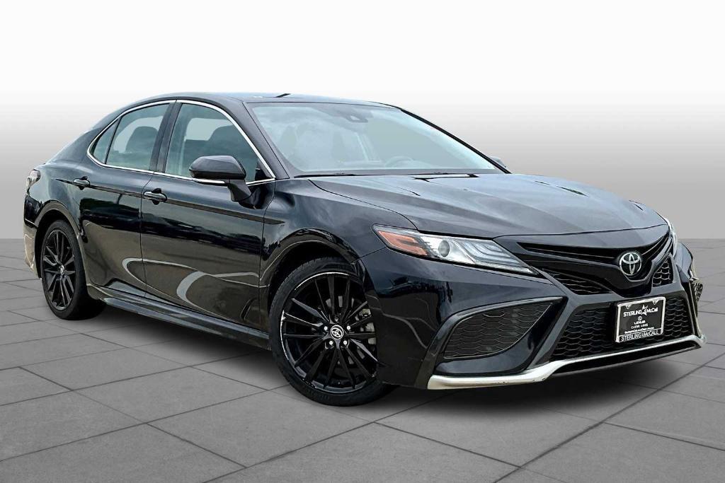 used 2023 Toyota Camry car, priced at $28,995