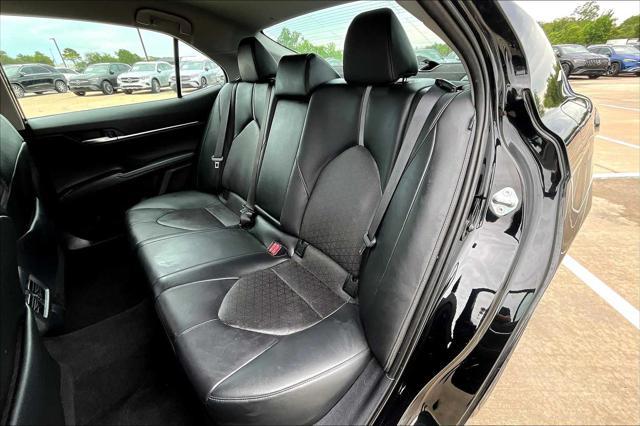 used 2023 Toyota Camry car, priced at $27,995