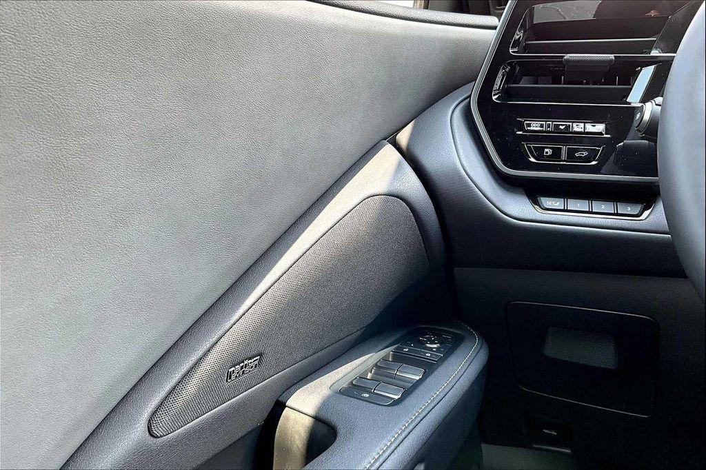 new 2025 Lexus TX 350 car, priced at $71,508