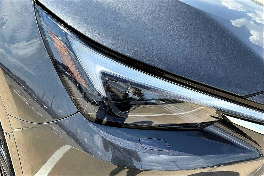 new 2025 Lexus TX 350 car, priced at $71,508