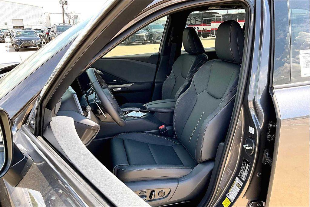 new 2025 Lexus TX 350 car, priced at $71,508