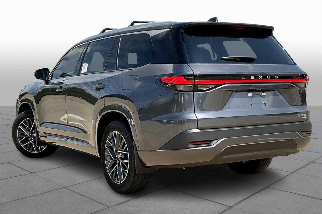 new 2025 Lexus TX 350 car, priced at $71,508
