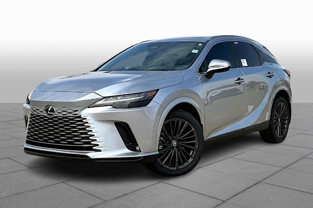 new 2025 Lexus RX 350h car, priced at $61,634