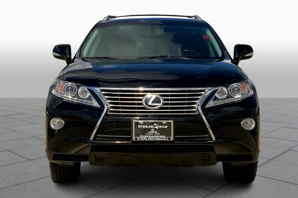 used 2013 Lexus RX 350 car, priced at $16,995