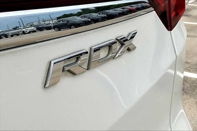 used 2016 Acura RDX car, priced at $15,995