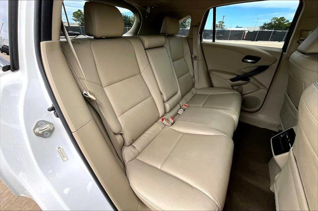 used 2016 Acura RDX car, priced at $15,995