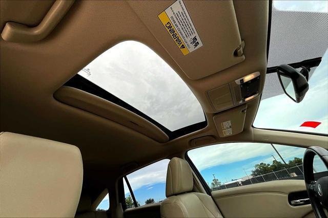 used 2016 Acura RDX car, priced at $15,995