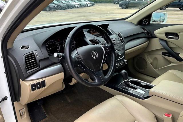 used 2016 Acura RDX car, priced at $15,995