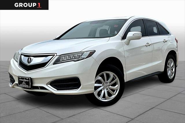 used 2016 Acura RDX car, priced at $15,995