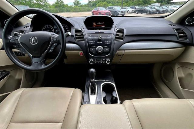 used 2016 Acura RDX car, priced at $15,995